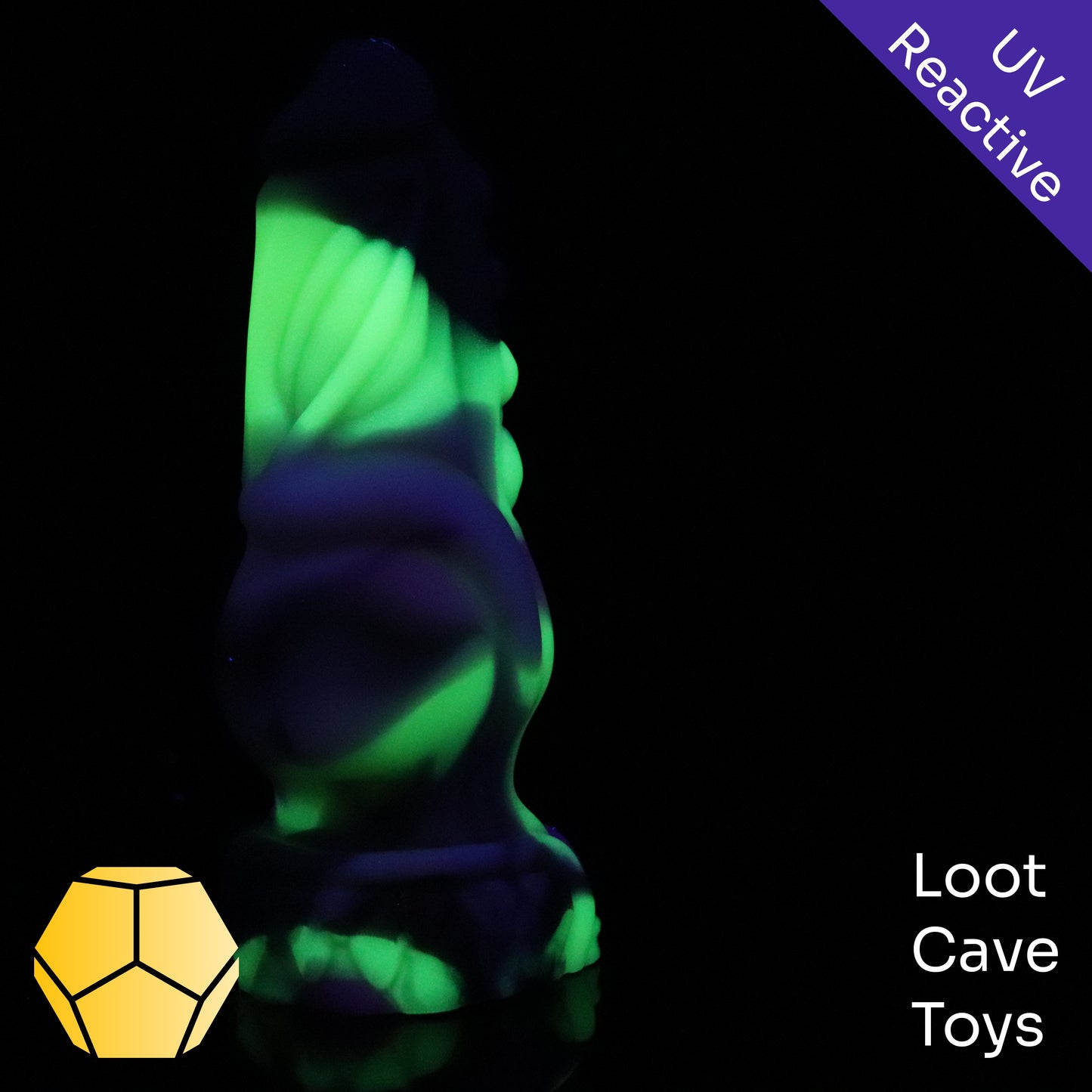 [Pride24] Ra'an, Emperor's Witness, Medium 00-50 (Medium), Pride Experiment: Nonbinary, 310, GITD, UV