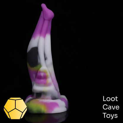[Pride24] Vorthrax, the Undocked, Medium 00-50 (Medium), Pride Experiment: Nonbinary, 308, GITD, UV