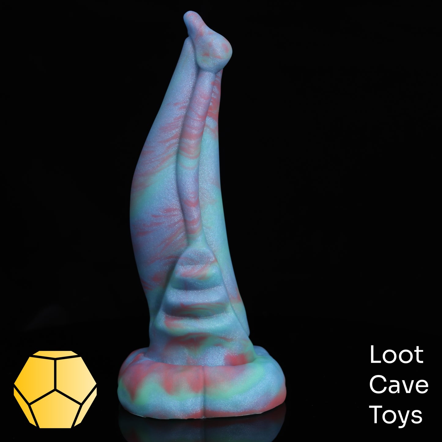 [Pride24] Vorthrax, the Undocked, Medium 00-30 (Soft), Mars Trilogy, 353, UV