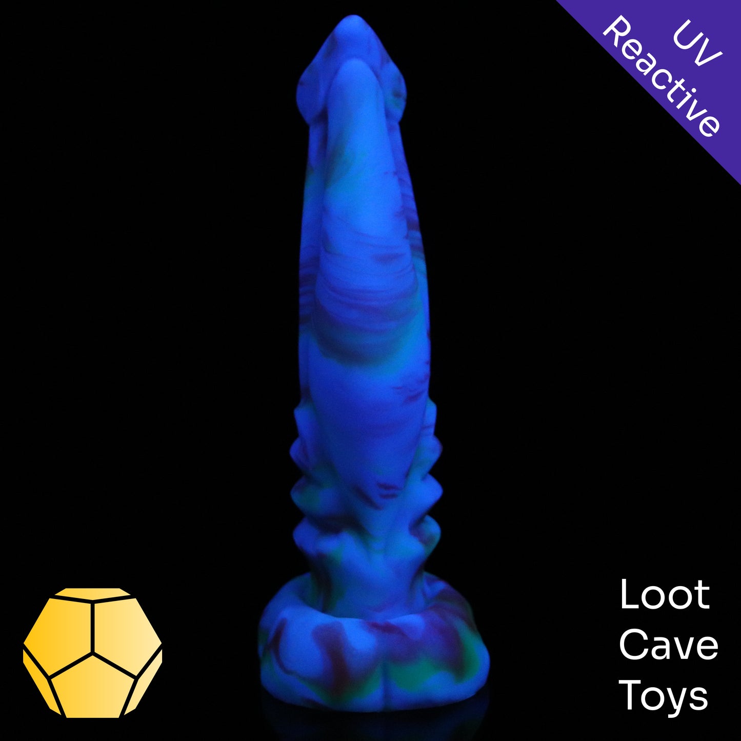 [Pride24] Vorthrax, the Undocked, Medium 00-30 (Soft), Mars Trilogy, 353, UV