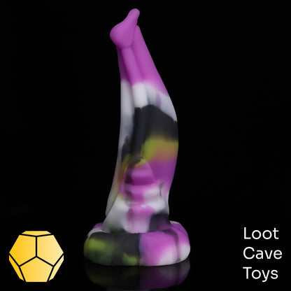[Pride24] Vorthrax, the Undocked, Medium 00-50 (Medium), Pride Experiment: Nonbinary, 308, GITD, UV