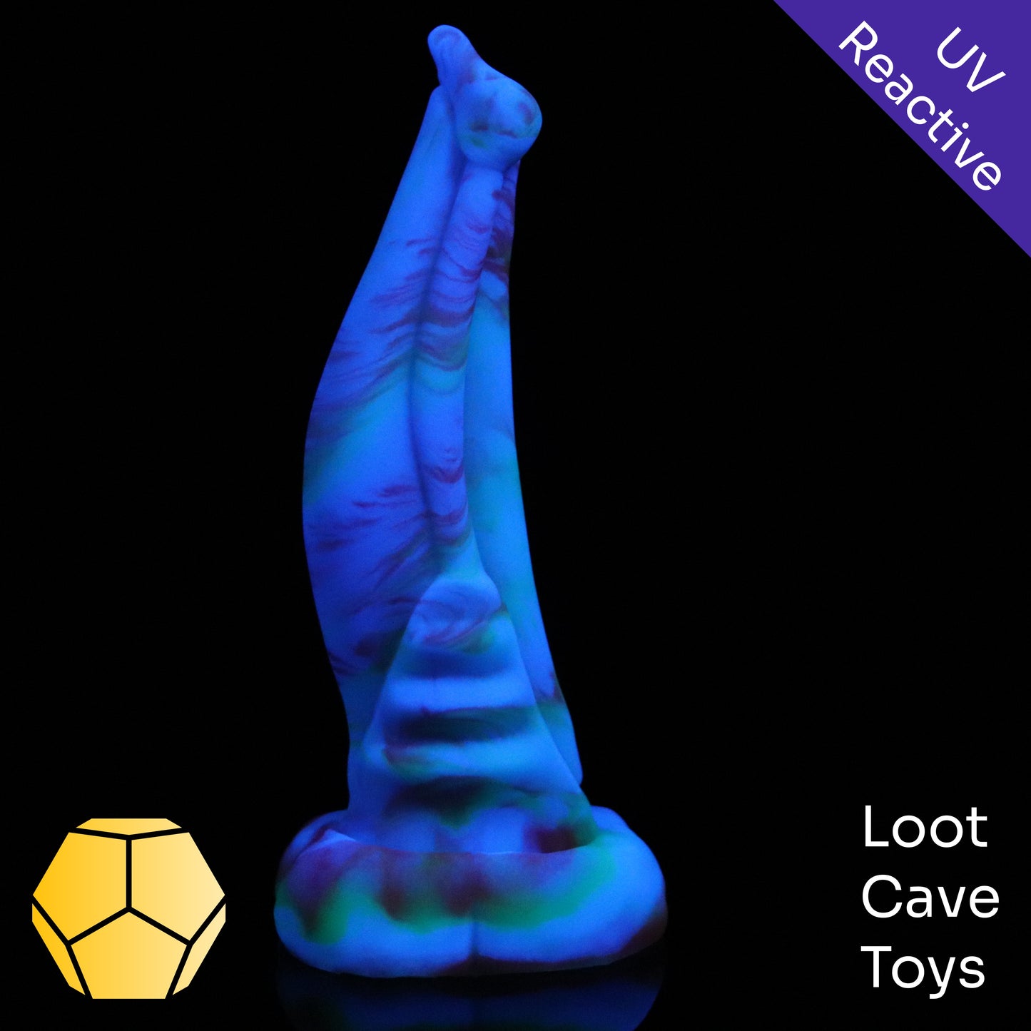 [Pride24] Vorthrax, the Undocked, Medium 00-30 (Soft), Mars Trilogy, 353, UV