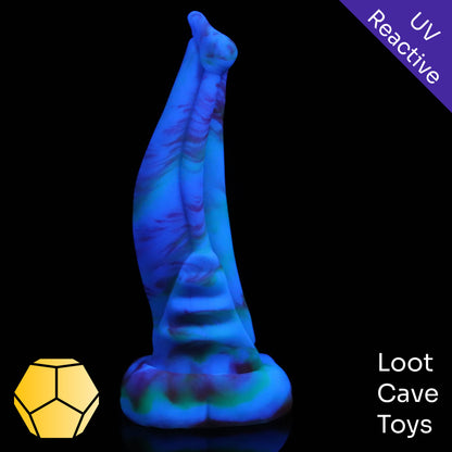 [Pride24] Vorthrax, the Undocked, Medium 00-30 (Soft), Mars Trilogy, 353, UV