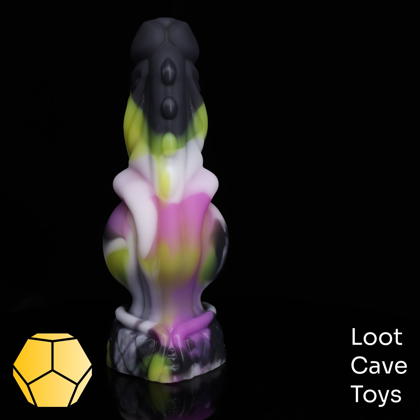 [Pride24] Ra'an, Emperor's Witness, Medium 00-50 (Medium), Pride Experiment: Nonbinary, 310, GITD, UV