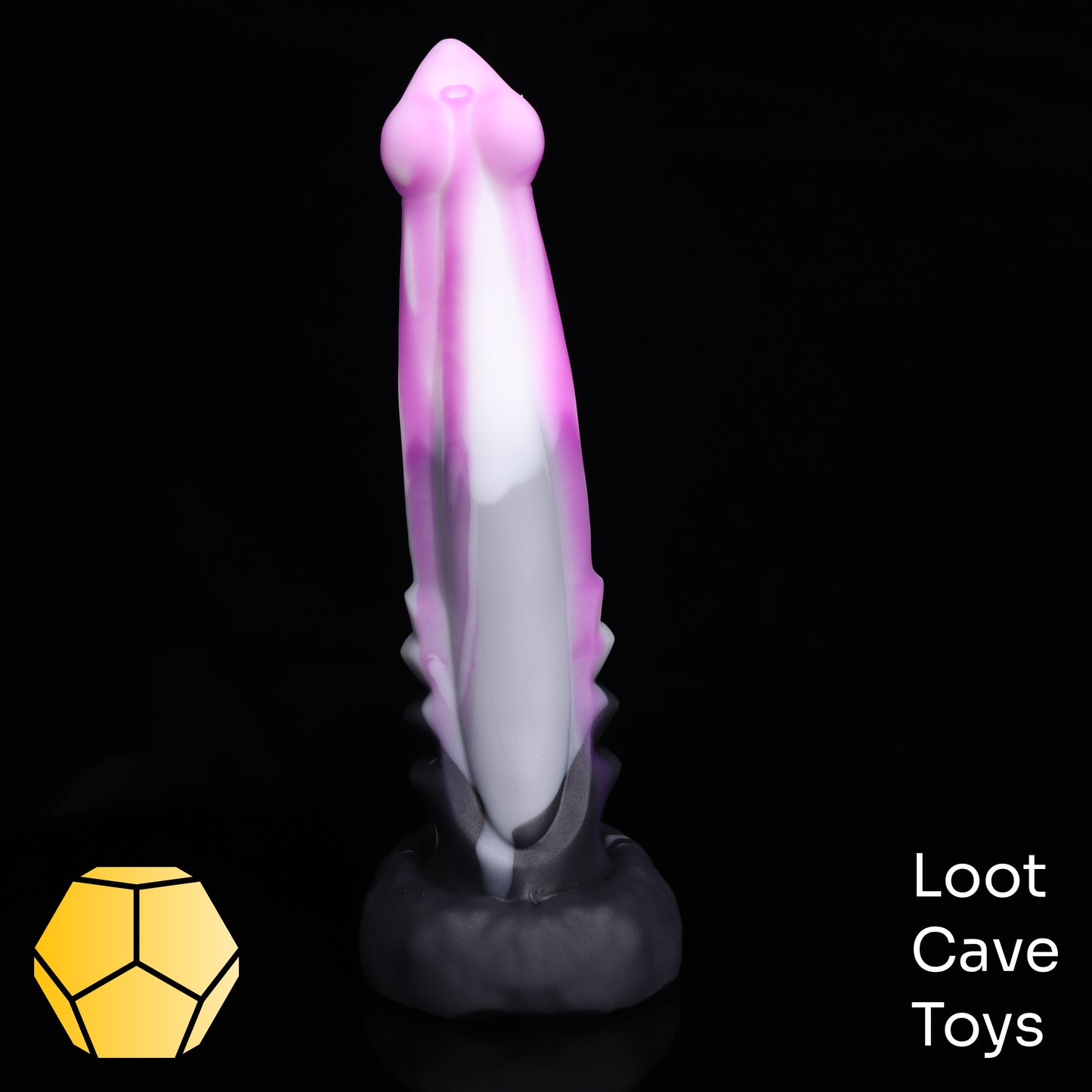 [Pride24] Vorthrax, the Undocked, Medium 00-20 (Super Soft), Pride Experiment: Asexual, 326