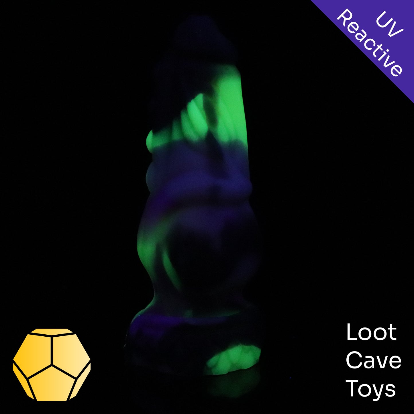 [Pride24] Ra'an, Emperor's Witness, Medium 00-50 (Medium), Pride Experiment: Nonbinary, 310, GITD, UV
