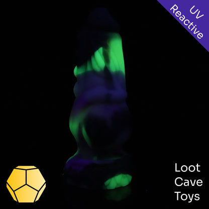 [Pride24] Ra'an, Emperor's Witness, Medium 00-50 (Medium), Pride Experiment: Nonbinary, 310, GITD, UV