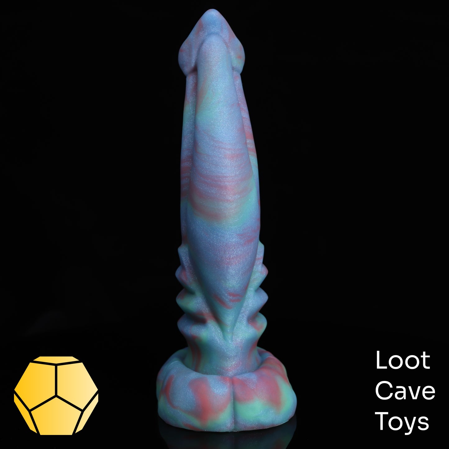 [Pride24] Vorthrax, the Undocked, Medium 00-30 (Soft), Mars Trilogy, 353, UV