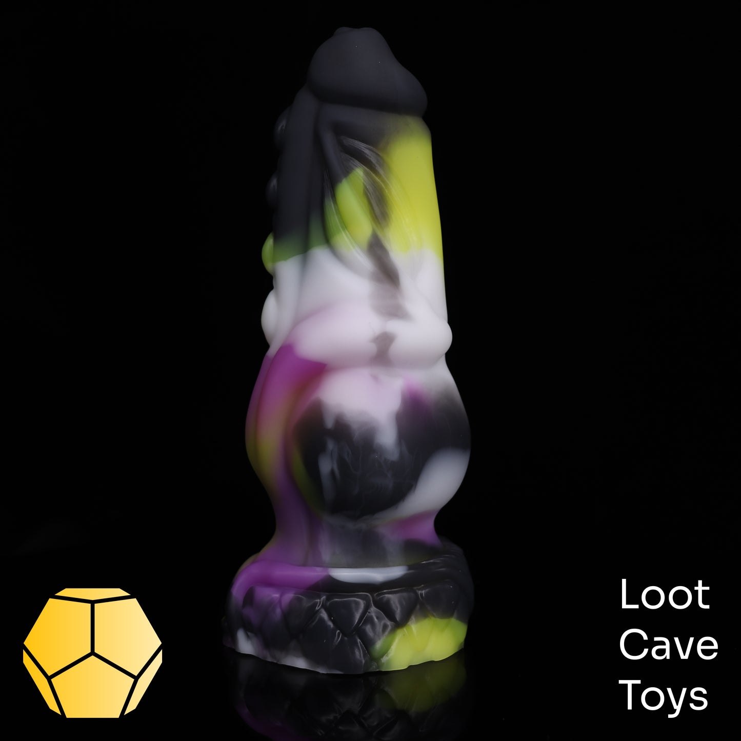 [Pride24] Ra'an, Emperor's Witness, Medium 00-50 (Medium), Pride Experiment: Nonbinary, 310, GITD, UV