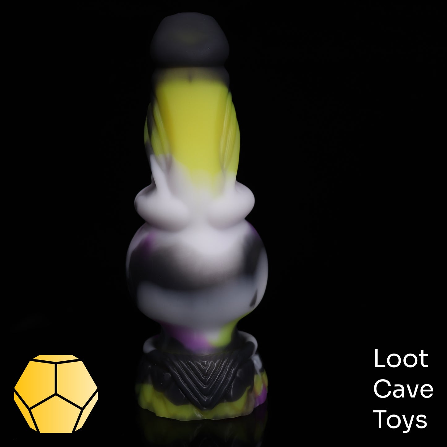 [Pride24] Ra'an, Emperor's Witness, Medium 00-50 (Medium), Pride Experiment: Nonbinary, 310, GITD, UV