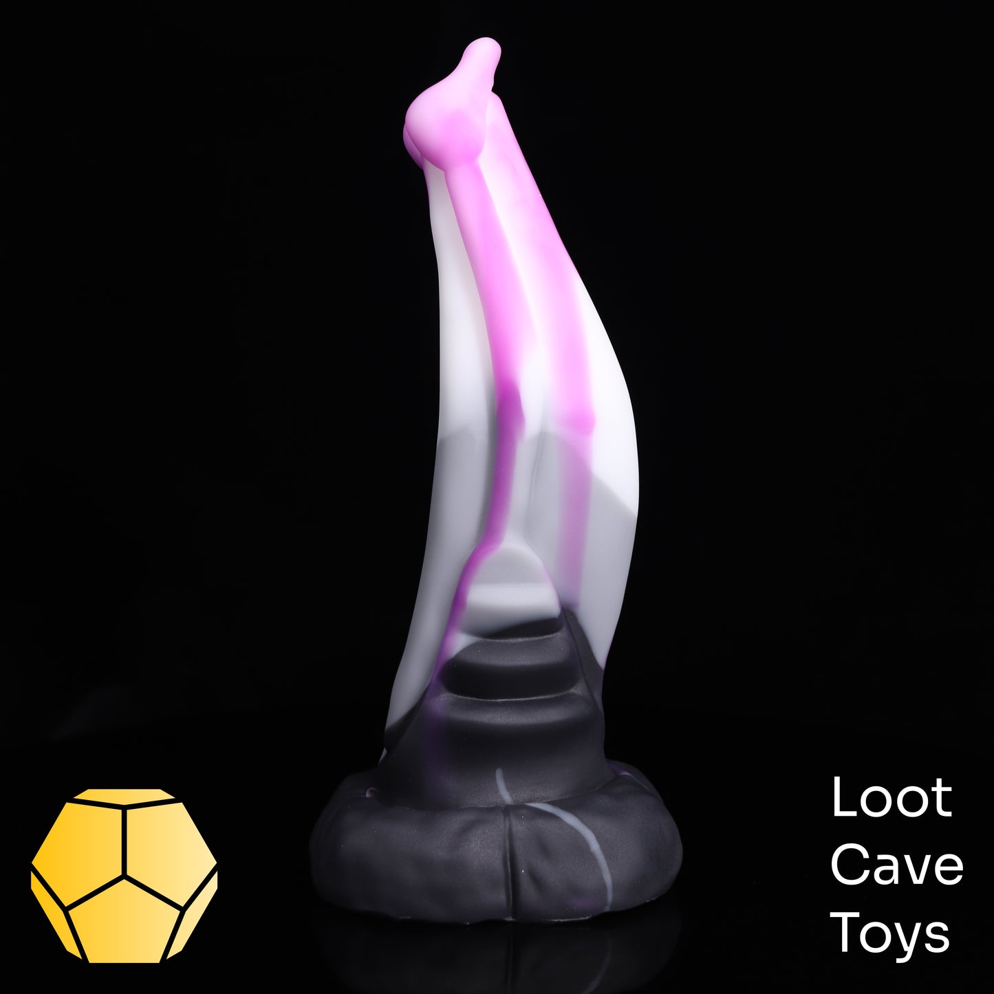 [Pride24] Vorthrax, the Undocked, Medium 00-20 (Super Soft), Pride Experiment: Asexual, 326
