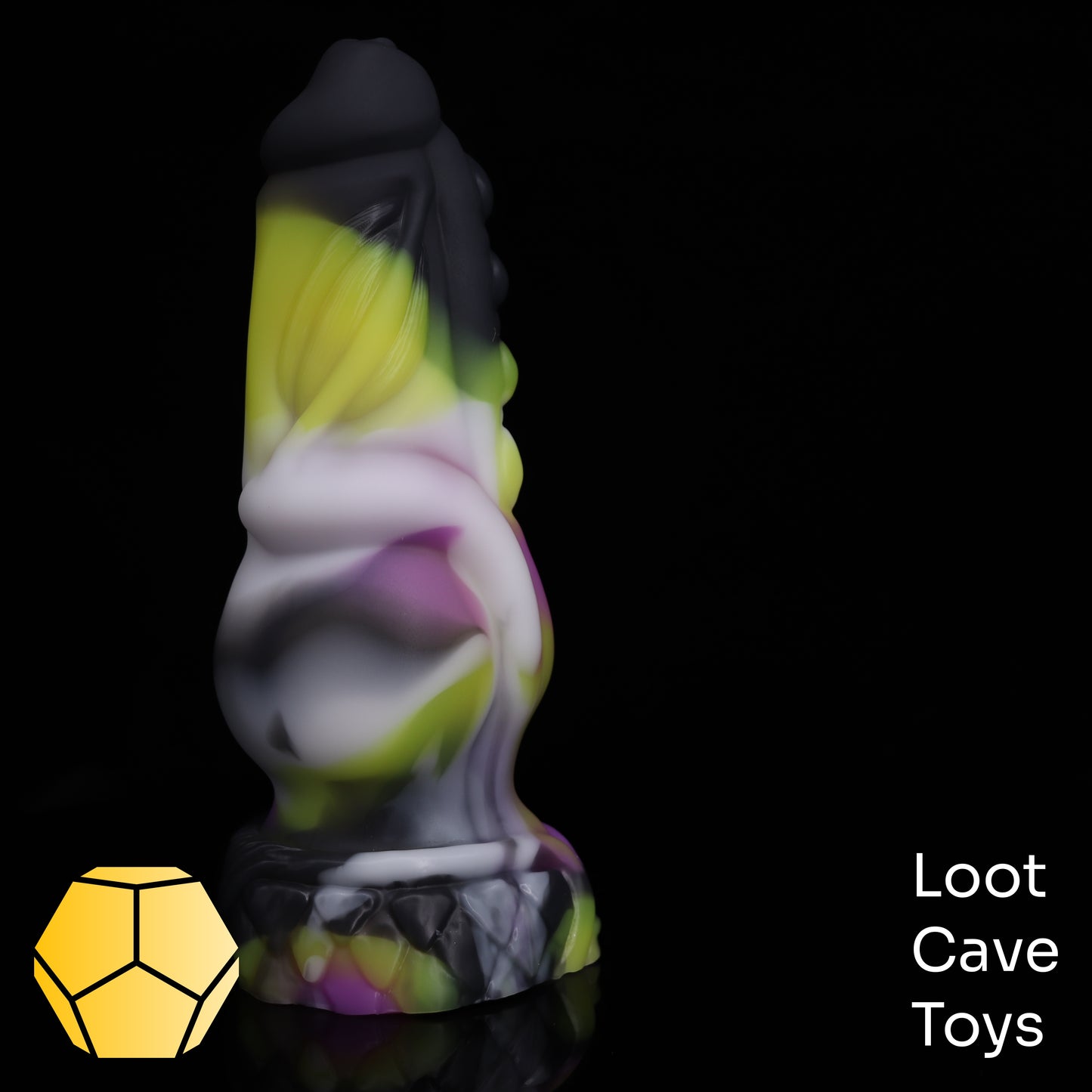 [Pride24] Ra'an, Emperor's Witness, Medium 00-50 (Medium), Pride Experiment: Nonbinary, 310, GITD, UV