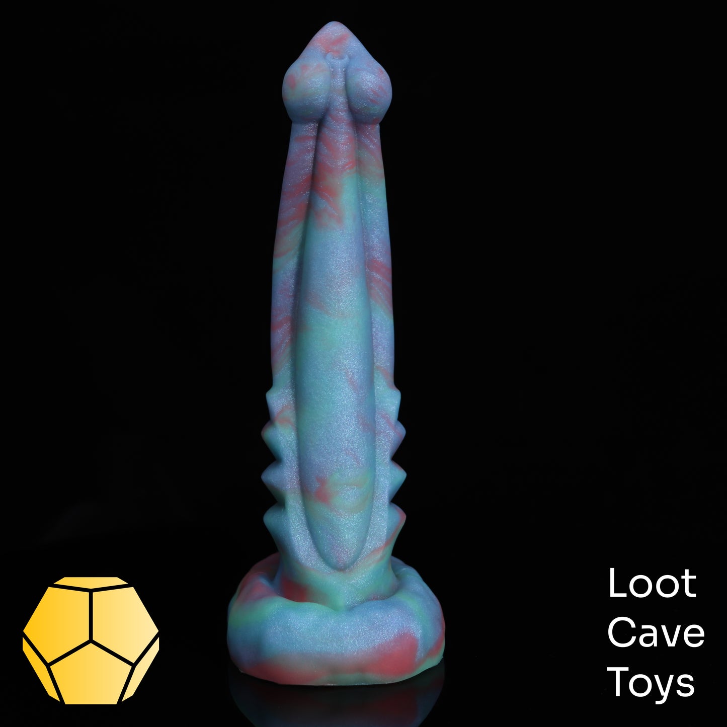 [Pride24] Vorthrax, the Undocked, Medium 00-30 (Soft), Mars Trilogy, 353, UV
