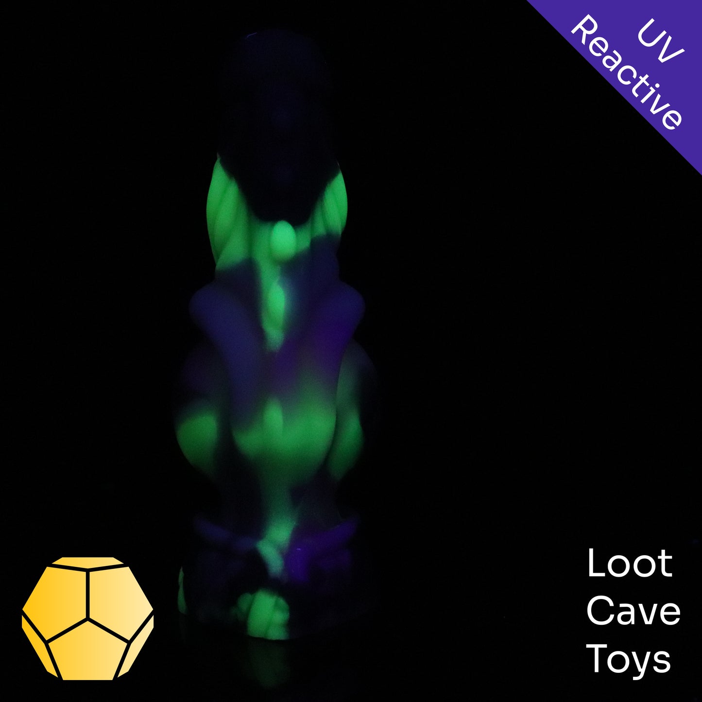 [Pride24] Ra'an, Emperor's Witness, Medium 00-50 (Medium), Pride Experiment: Nonbinary, 310, GITD, UV