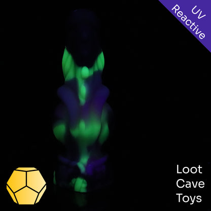 [Pride24] Ra'an, Emperor's Witness, Medium 00-50 (Medium), Pride Experiment: Nonbinary, 310, GITD, UV