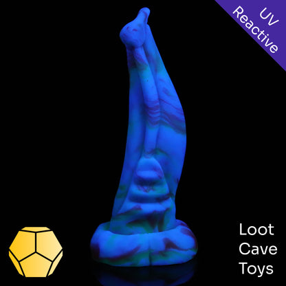 [Pride24] Vorthrax, the Undocked, Medium 00-30 (Soft), Mars Trilogy, 353, UV
