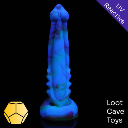 [Pride24] Vorthrax, the Undocked, Medium 00-30 (Soft), Mars Trilogy, 353, UV