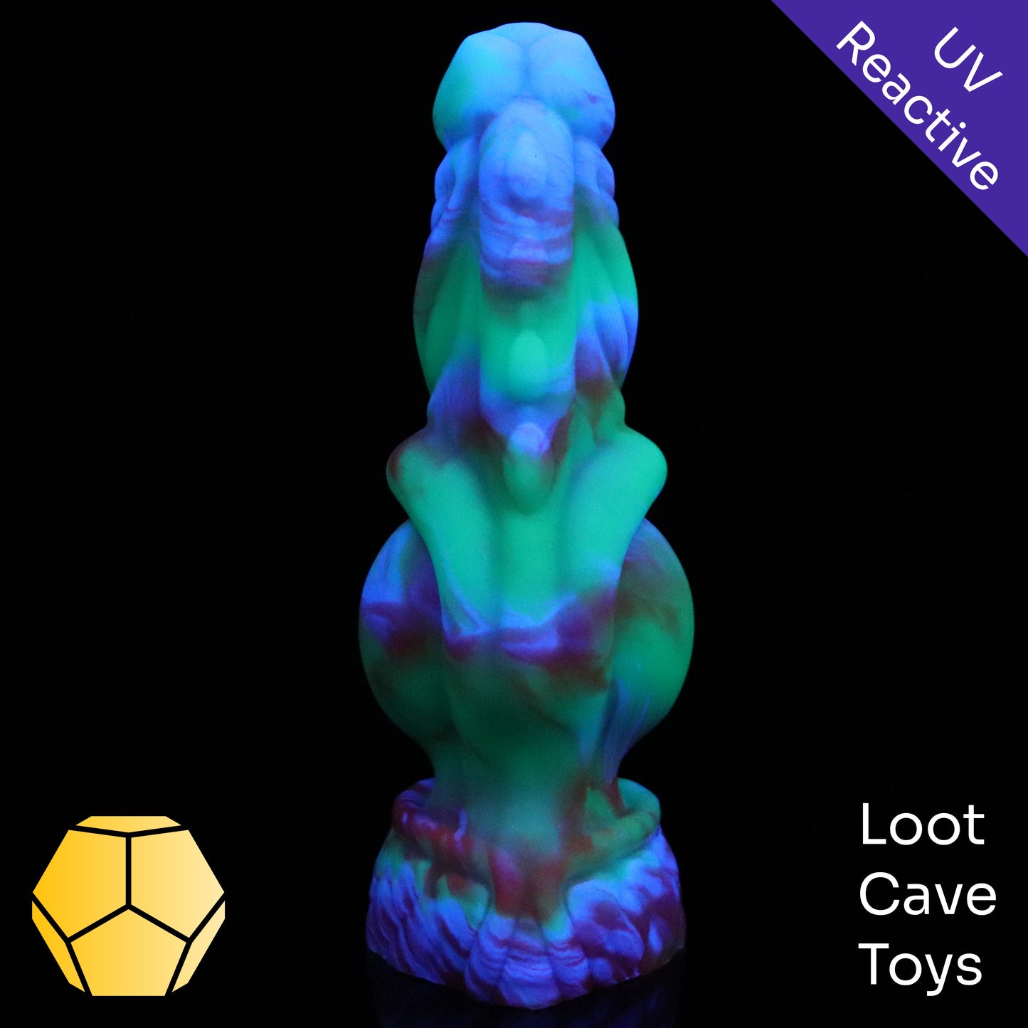 [Pride24] Ra'an, Emperor's Witness, Medium 00-30 (Soft), Mars Trilogy, 351, UV
