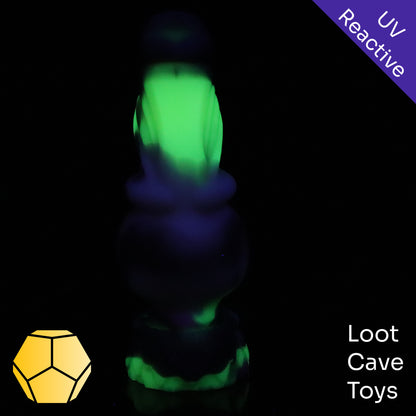 [Pride24] Ra'an, Emperor's Witness, Medium 00-50 (Medium), Pride Experiment: Nonbinary, 310, GITD, UV