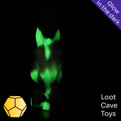 [Pride24] Ra'an, Emperor's Witness, Medium 00-50 (Medium), Pride Experiment: Nonbinary, 310, GITD, UV