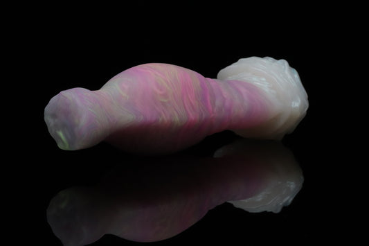 [FG Colors] One More Wish, Medium NC31 Shaft, 00-50 Base, Dancing with Fairies in the Snow, 5, GITD, UV