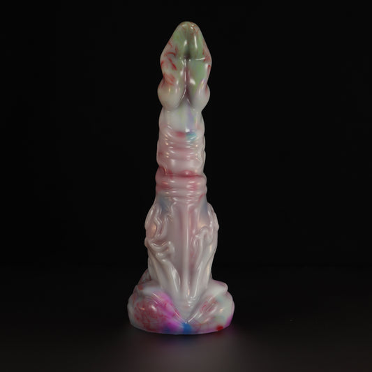 [2024-02] Syrrhin, the Depthbinder, Medium 00-30 (Soft), Crayon Rivers, 111, GITD, UV