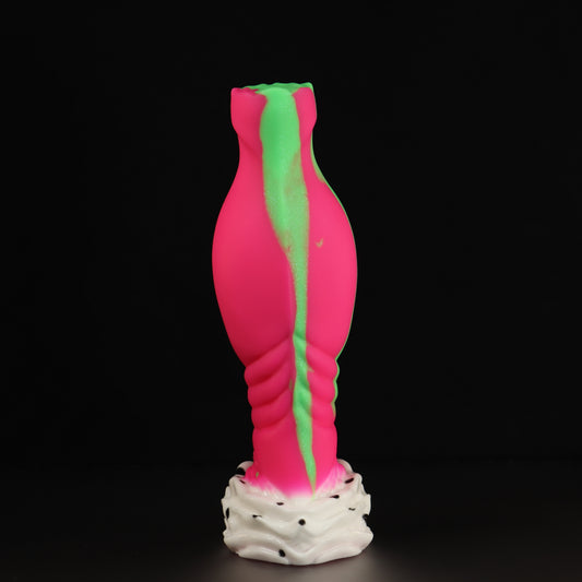 [2024-02] One More Wish, Medium 00-50 (Medium), Dragon's Fruits, 133, GITD, Handpainted, UV