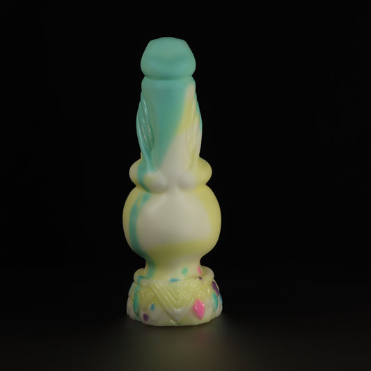 [2024-02] Ra'an, Emperor's Witness, Medium 00-30 (Soft), Turquoise Cake, 60, Handpainted