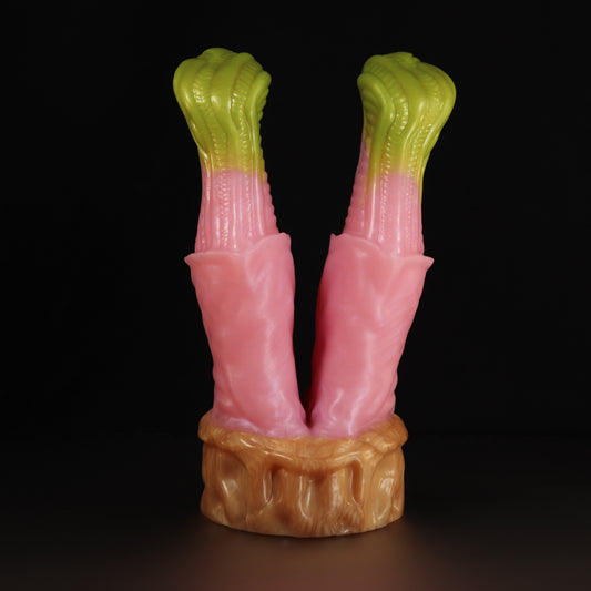 [2024-02] War God's Blade, Medium 00-50 (Medium), Curated Color: Broodhold, 120, GITD, UV